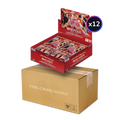 One Piece TCG - Extra Booster - One Piece Heroines Edition (EB-03) - Display Case (12x Booster Boxes)