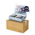 hololive Official Card Game - Enchant Regalia - Master Display Case (36x Booster Boxes)